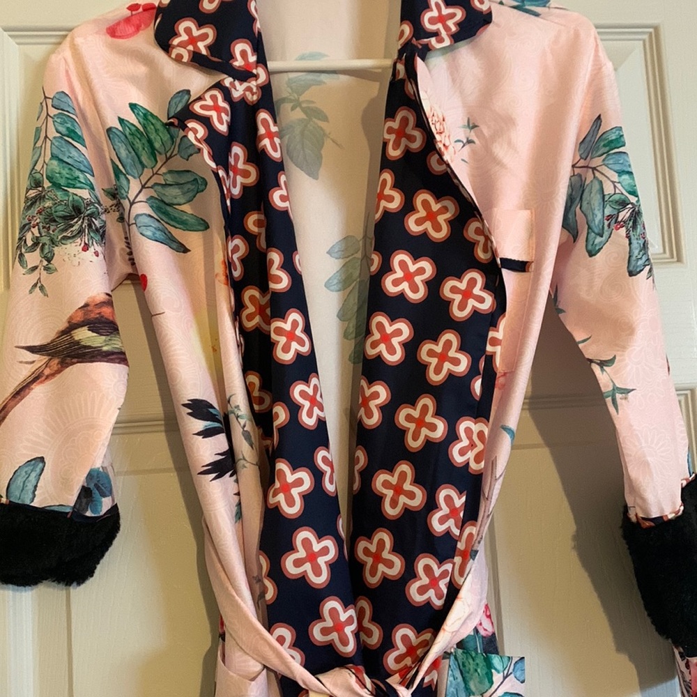 Long robe